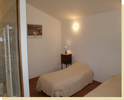 la chambre est de la Cardline