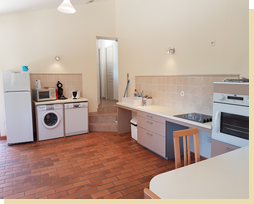 La cuisine de la Cardeline