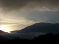 Le Ventoux sous les nuages